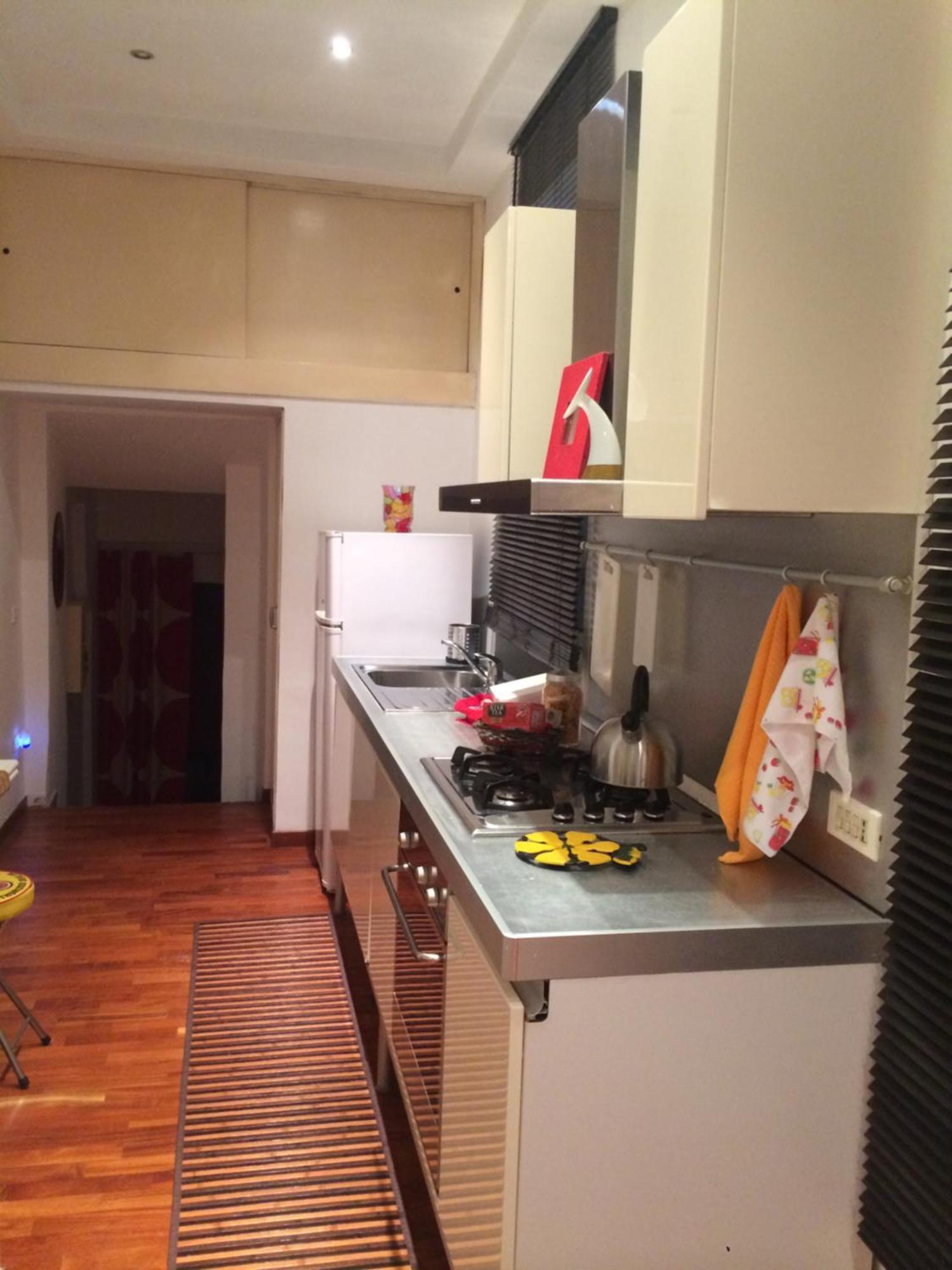 Anni Apartment Chiaia Napoli Eksteriør billede