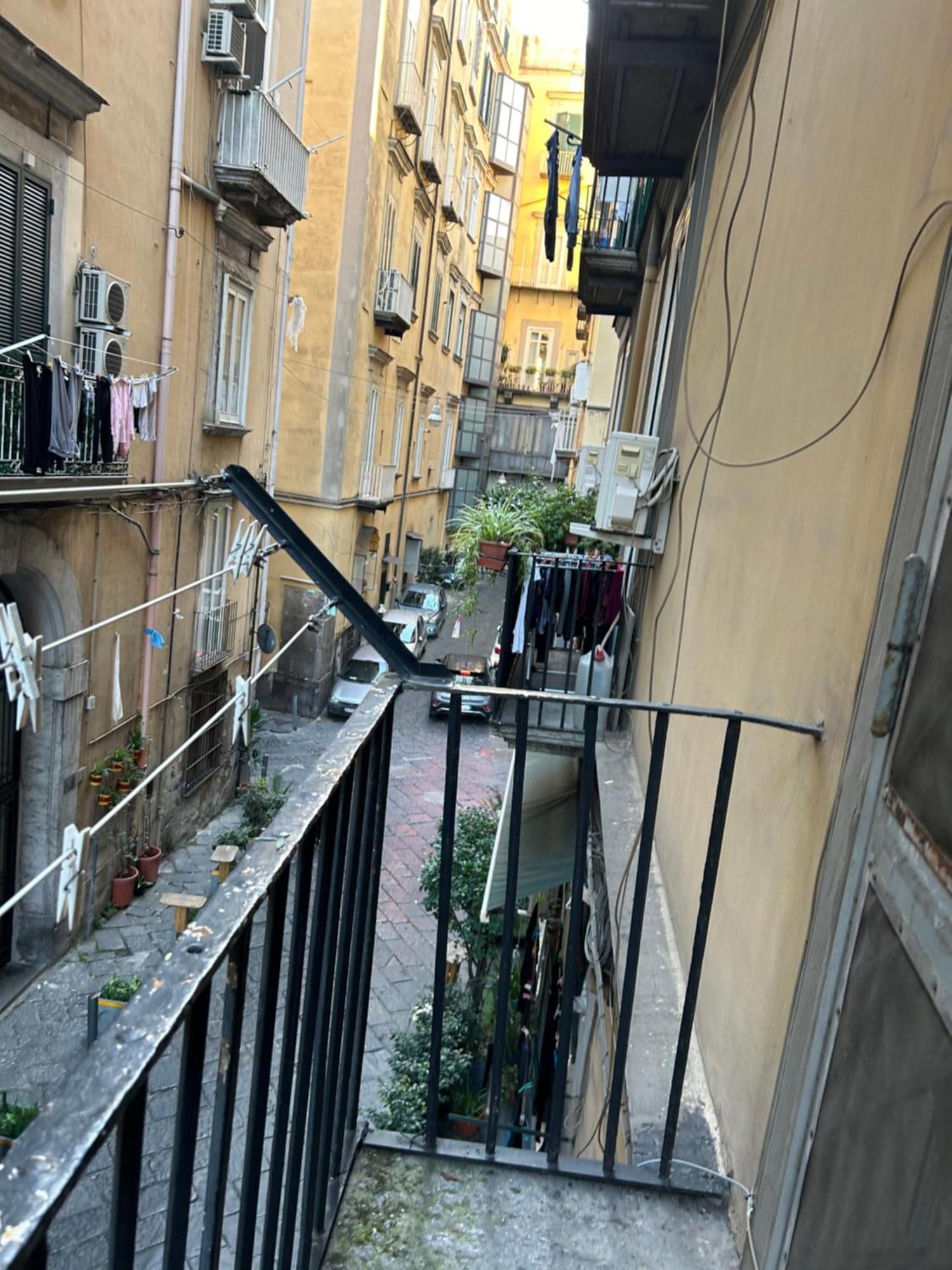 Anni Apartment Chiaia Napoli Eksteriør billede