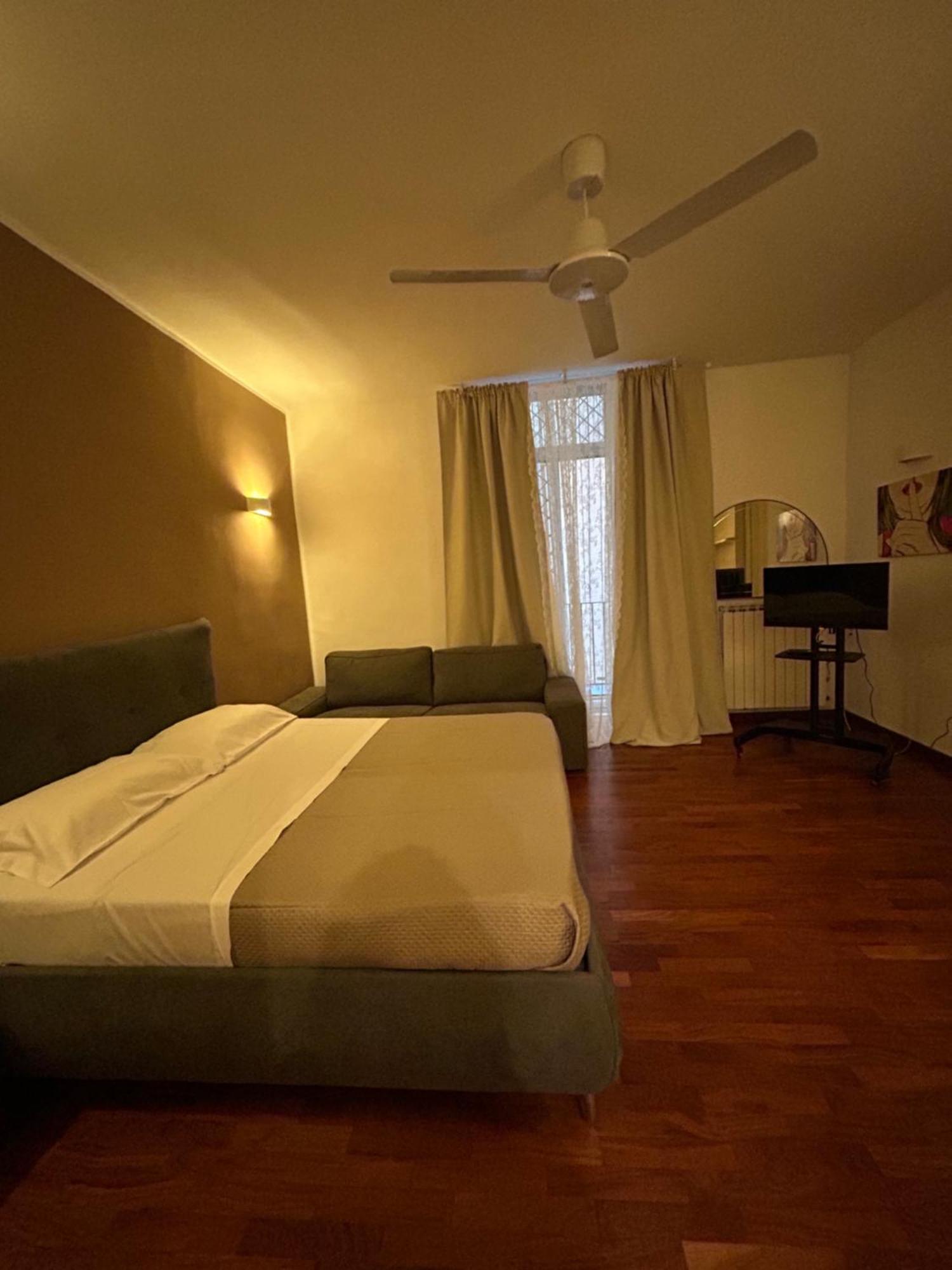Anni Apartment Chiaia Napoli Eksteriør billede