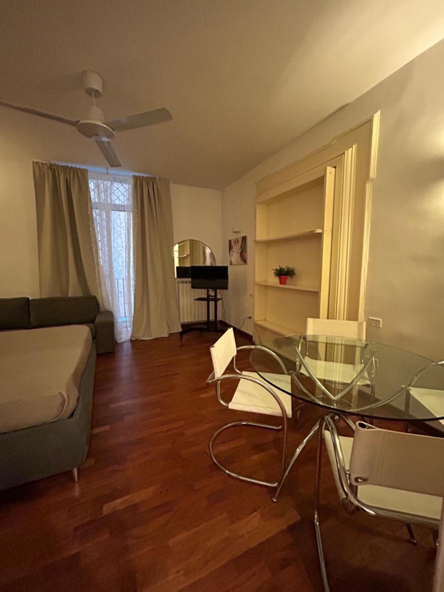 Anni Apartment Chiaia Napoli Eksteriør billede