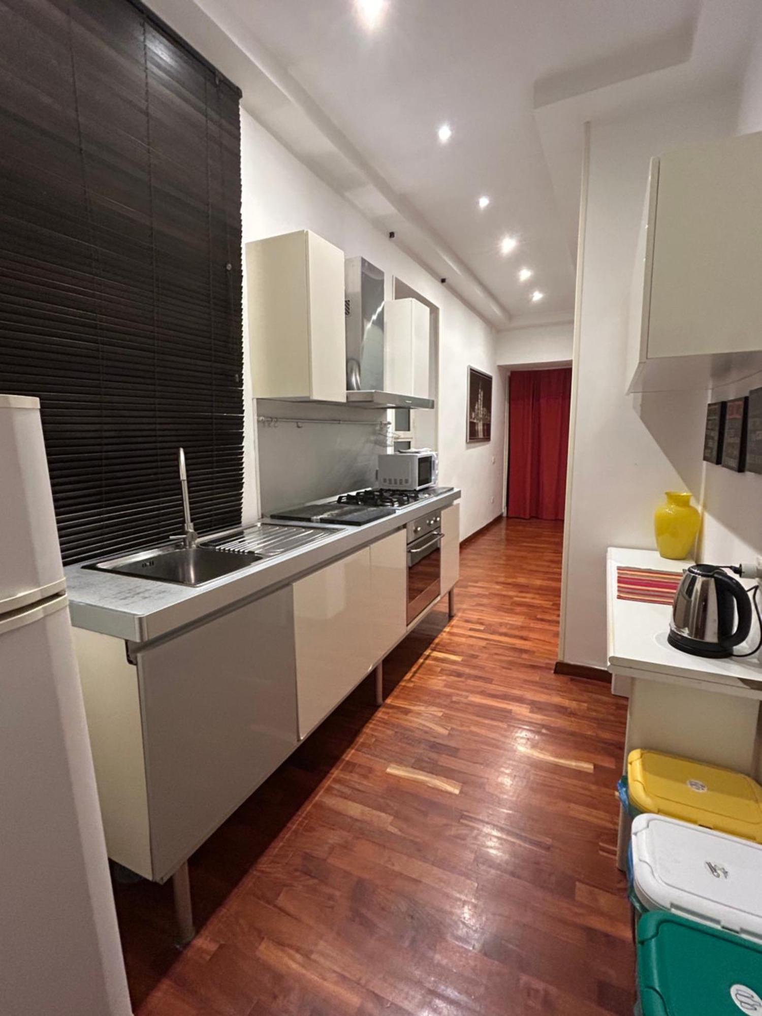 Anni Apartment Chiaia Napoli Eksteriør billede