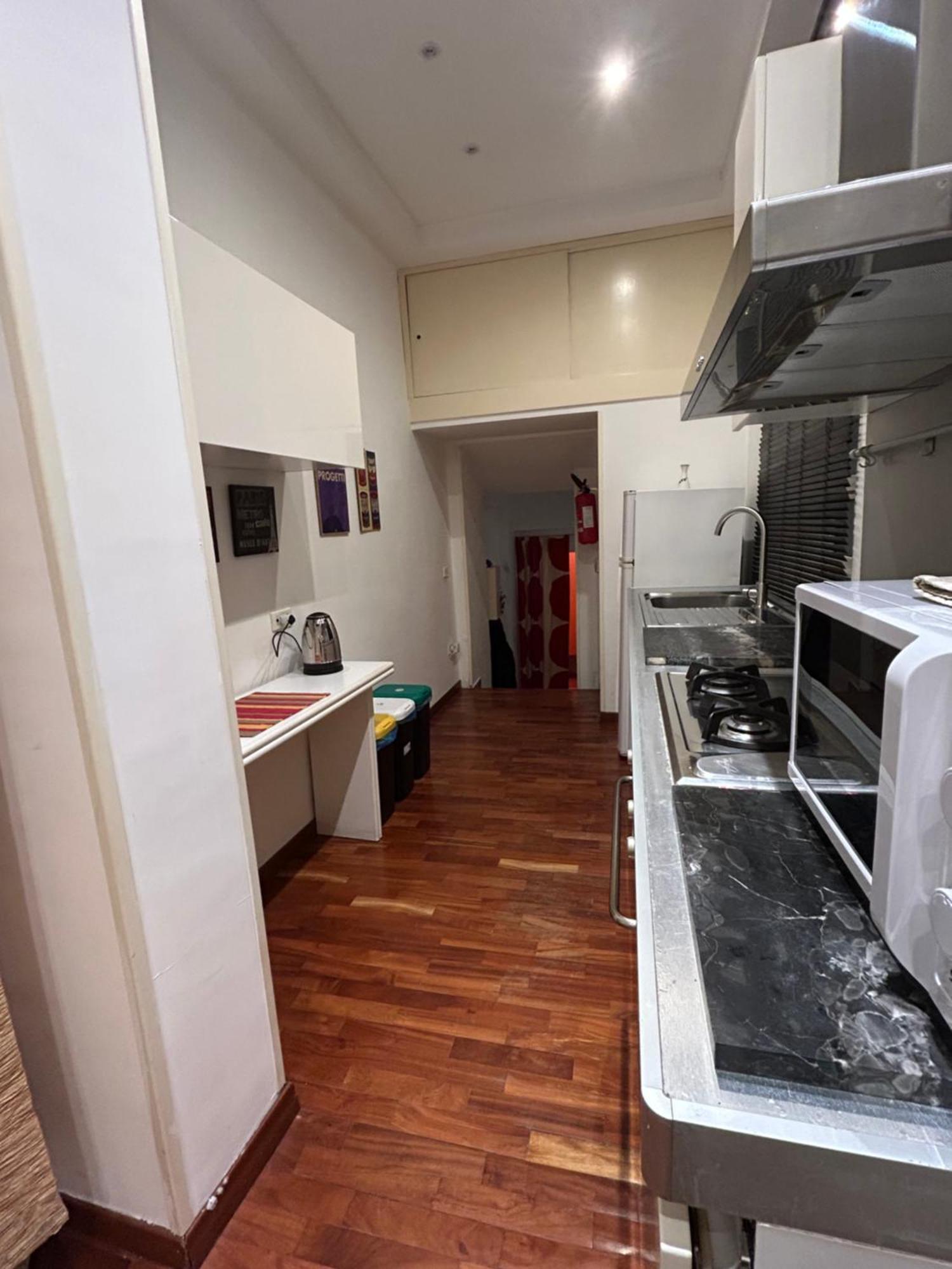 Anni Apartment Chiaia Napoli Eksteriør billede
